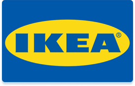 IKEA cadeaukaart